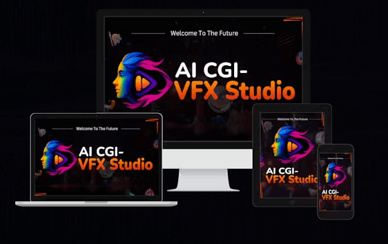 AI CGI-VFX Studio